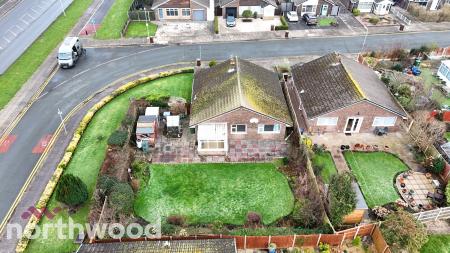 3 bedroom Bungalow for sale in Althorpe Drive, Kew, Southport, PR8