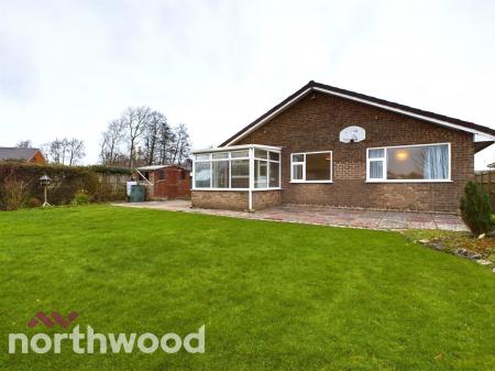 3 bedroom Bungalow for sale in Althorpe Drive, Kew, Southport, PR8