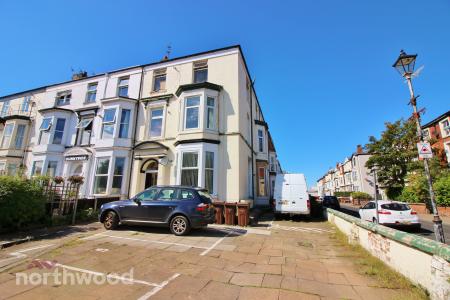 1 bedroom Flat for sale in Bath Street, Southport, PR9