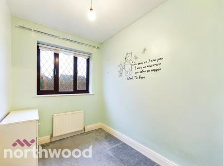 4 bedroom Detached house for sale in Briars Green, Ashurst, Skelmersdale, WN8