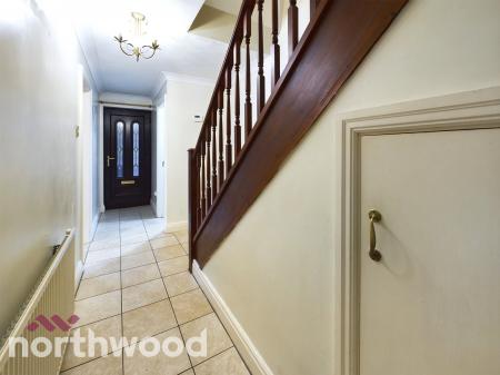 4 bedroom Detached house for sale in Briars Green, Ashurst, Skelmersdale, WN8