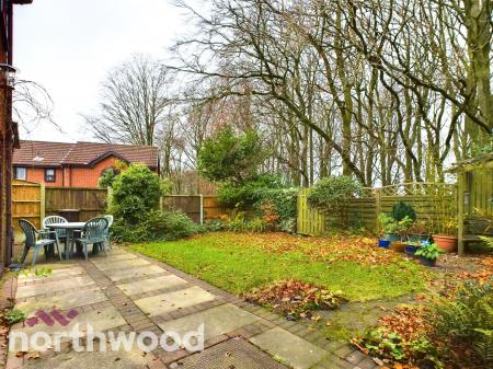 4 bedroom Detached house for sale in Briars Green, Ashurst, Skelmersdale, WN8