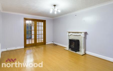 4 bedroom Detached house for sale in Briars Green, Ashurst, Skelmersdale, WN8