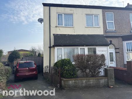 3 bedroom Semi-detached house for sale in Bridge Street, Southport, PR8