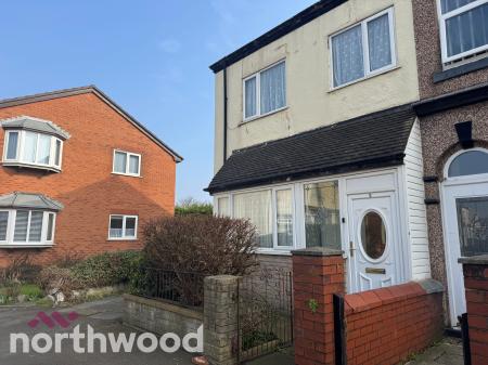3 bedroom Semi-detached house for sale in Bridge Street, Southport, PR8