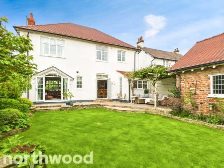 5 bedroom Detached house for sale in Carlton Road, Ainsdale, Southport, PR8