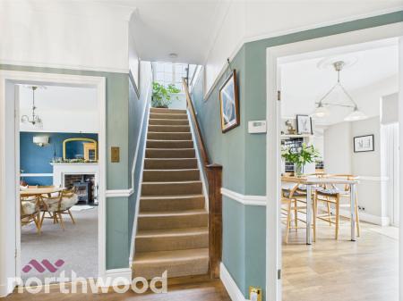 5 bedroom Detached house for sale in Carlton Road, Ainsdale, Southport, PR8