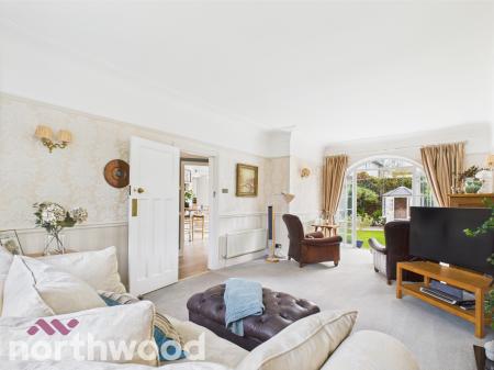 5 bedroom Detached house for sale in Carlton Road, Ainsdale, Southport, PR8