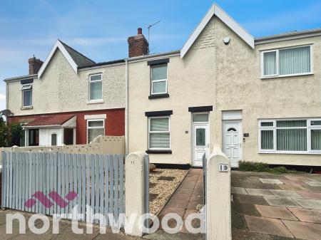 2 bedroom Terraced House for sale in Crowland Street, Southport, PR9
