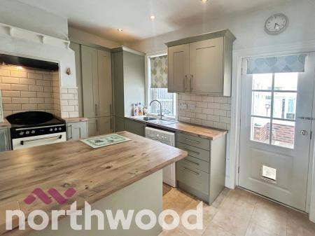 2 bedroom Terraced House for sale in Crowland Street, Southport, PR9