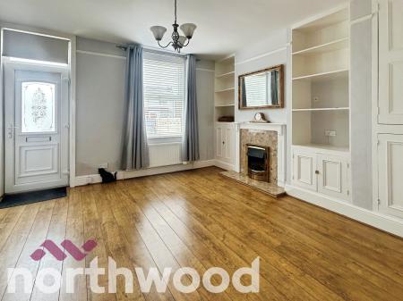 2 bedroom Terraced House for sale in Crowland Street, Southport, PR9