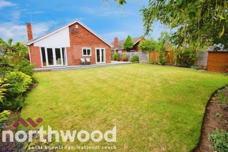 3 bedroom Bungalow for sale in Harington Road, Formby, L37