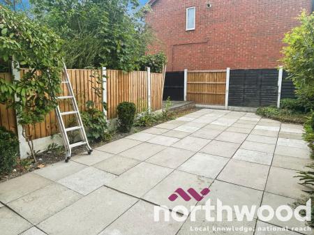 3 bedroom Terraced House for sale in Lyndhurst, Skelmersdale, WN8
