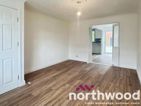 3 bedroom Terraced House for sale in Lyndhurst, Skelmersdale, WN8