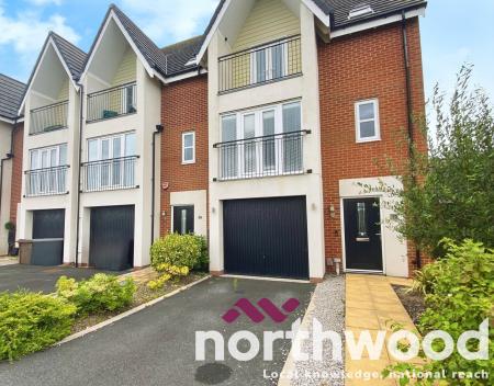 5 bedroom Town house for sale in Maplebeck Drive, Southport, PR8