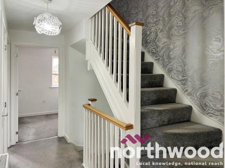 5 bedroom Town house for sale in Maplebeck Drive, Southport, PR8
