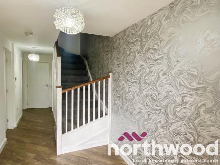 5 bedroom Town house for sale in Maplebeck Drive, Southport, PR8