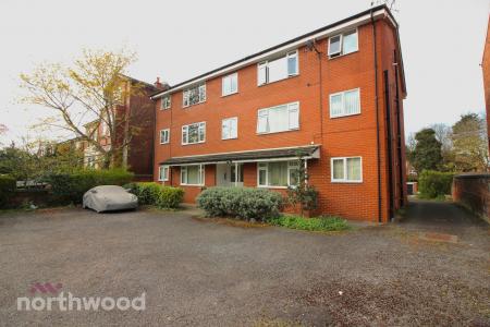 2 bedroom Flat for sale in Park Road, Hesketh Park, Southport, PR9