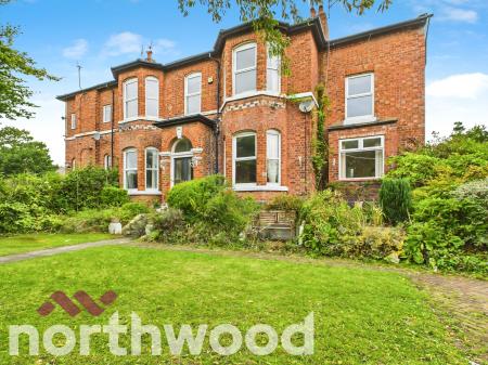 6 bedroom Semi-detached house for sale in Part Street, Southport, PR8