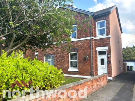 3 bedroom Semi-detached house for sale in Poulton Road, Southport, PR9