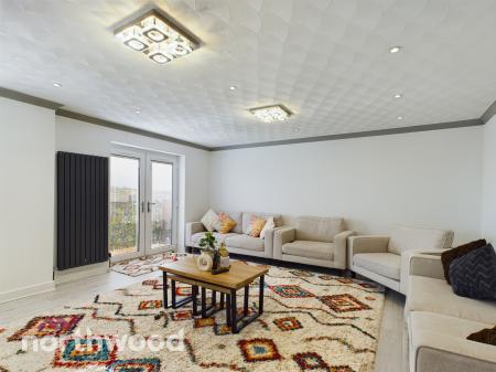 3 bedroom Penthouse for sale in Queens Road, Southport, PR9