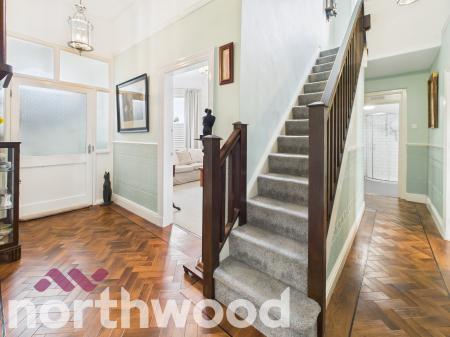 5 bedroom Detached house for sale in Roe Lane, Southport, PR9