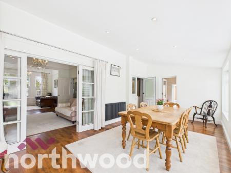 5 bedroom Detached house for sale in Roe Lane, Southport, PR9