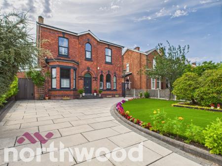 5 bedroom Detached house for sale in Roe Lane, Southport, PR9