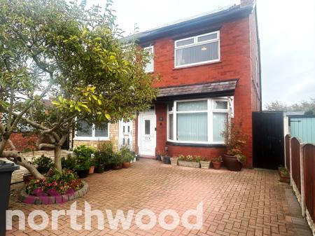 3 bedroom Semi-detached house for sale in Shaftesbury Road, Birkdale, Southport, PR8