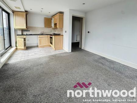 2 bedroom Flat for sale in The Anchorage, Kingway, Southport, PR8