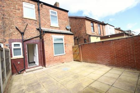 3 bedroom Semi-detached house to let in Linaker Street, Southport, PR8