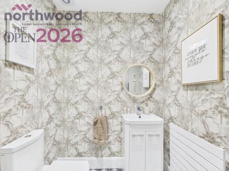 4 bedroom Detached house to let in Open Golf 2026 Boundary Close, Southport, PR8