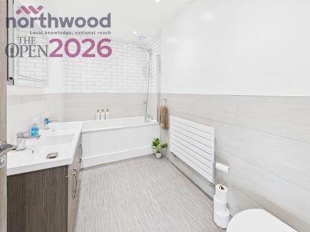 4 bedroom Detached house to let in Open Golf 2026 Boundary Close, Southport, PR8