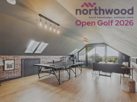 4 bedroom Detached house to let in Open Golf 2026 Boundary Close, Southport, PR8