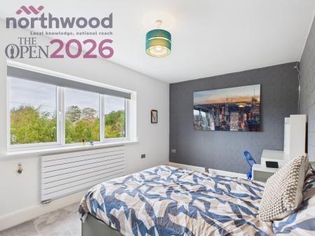 4 bedroom Detached house to let in Open Golf 2026 Boundary Close, Southport, PR8