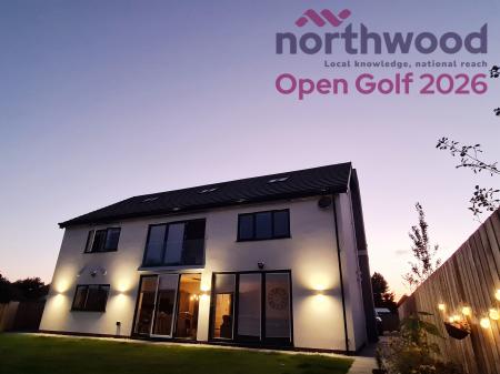 4 bedroom Detached house to let in Open Golf 2026 Boundary Close, Southport, PR8