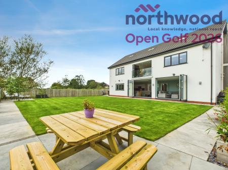 4 bedroom Detached house to let in Open Golf 2026 Boundary Close, Southport, PR8