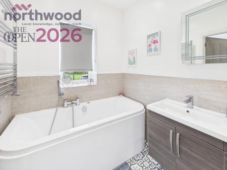 4 bedroom Detached house to let in Open Golf 2026 Boundary Close, Southport, PR8