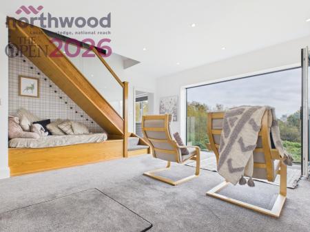 4 bedroom Detached house to let in Open Golf 2026 Boundary Close, Southport, PR8