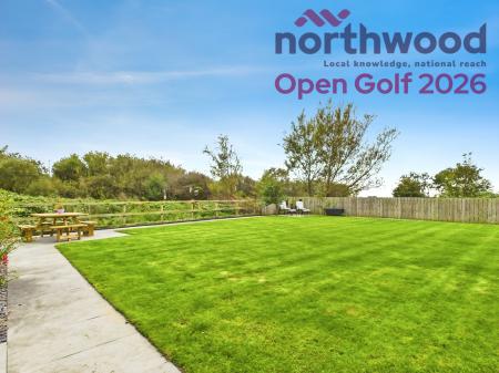 4 bedroom Detached house to let in Open Golf 2026 Boundary Close, Southport, PR8