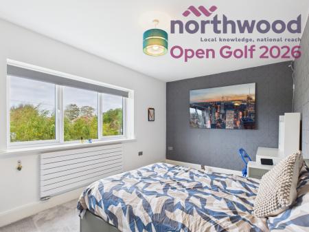 4 bedroom Detached house to let in Open Golf 2026 Boundary Close, Southport, PR8