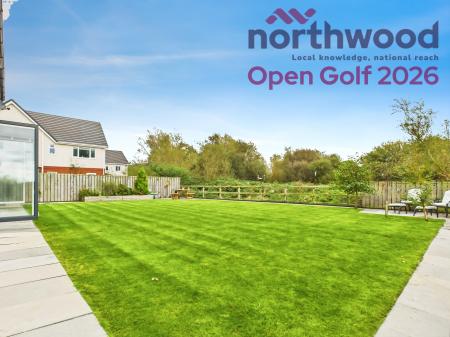 4 bedroom Detached house to let in Open Golf 2026 Boundary Close, Southport, PR8