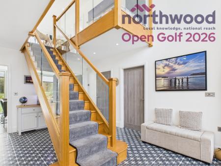 4 bedroom Detached house to let in Open Golf 2026 Boundary Close, Southport, PR8