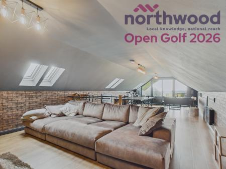 4 bedroom Detached house to let in Open Golf 2026 Boundary Close, Southport, PR8