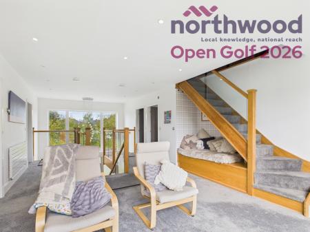 4 bedroom Detached house to let in Open Golf 2026 Boundary Close, Southport, PR8