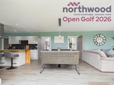 4 bedroom Detached house to let in Open Golf 2026 Boundary Close, Southport, PR8