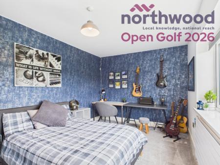 4 bedroom Detached house to let in Open Golf 2026 Boundary Close, Southport, PR8