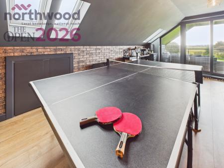 4 bedroom Detached house to let in Open Golf 2026 Boundary Close, Southport, PR8