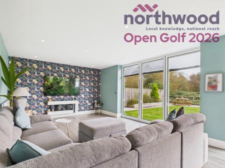 4 bedroom Detached house to let in Open Golf 2026 Boundary Close, Southport, PR8