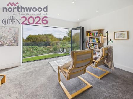 4 bedroom Detached house to let in Open Golf 2026 Boundary Close, Southport, PR8